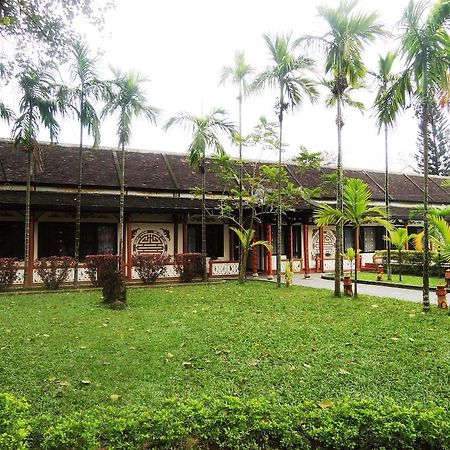 Thanh Noi Hotel Hue Exterior foto