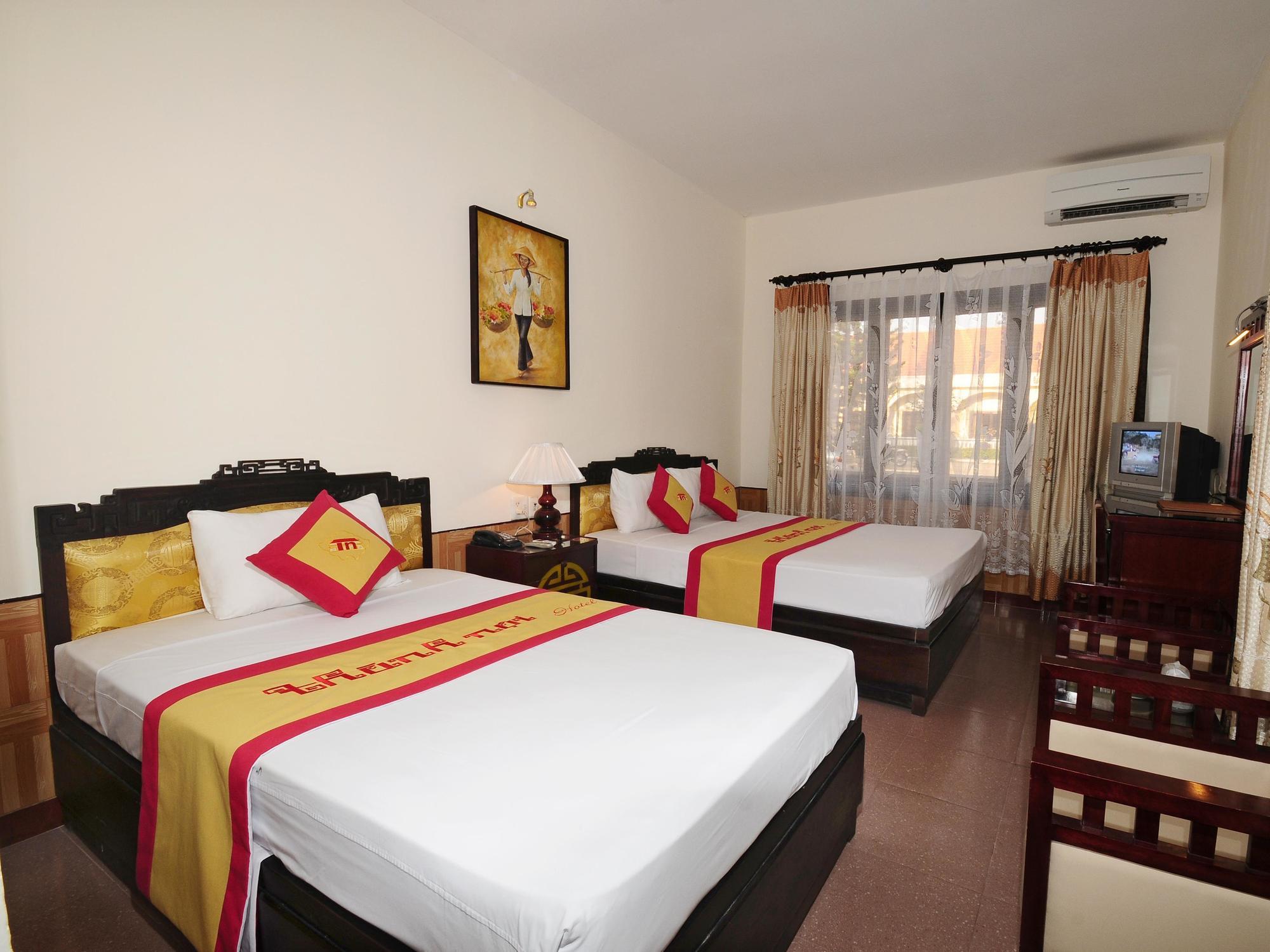 Thanh Noi Hotel Hue Exterior foto