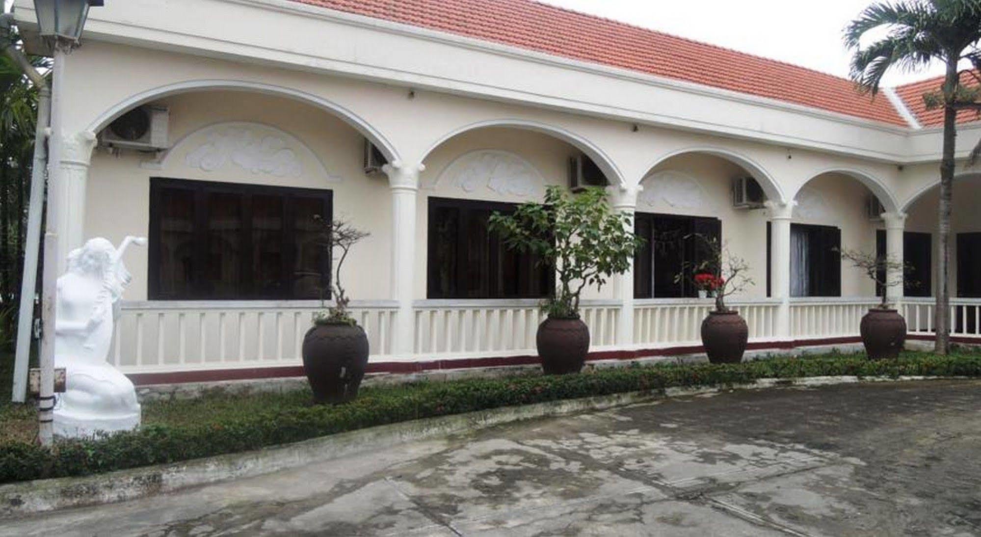Thanh Noi Hotel Hue Exterior foto