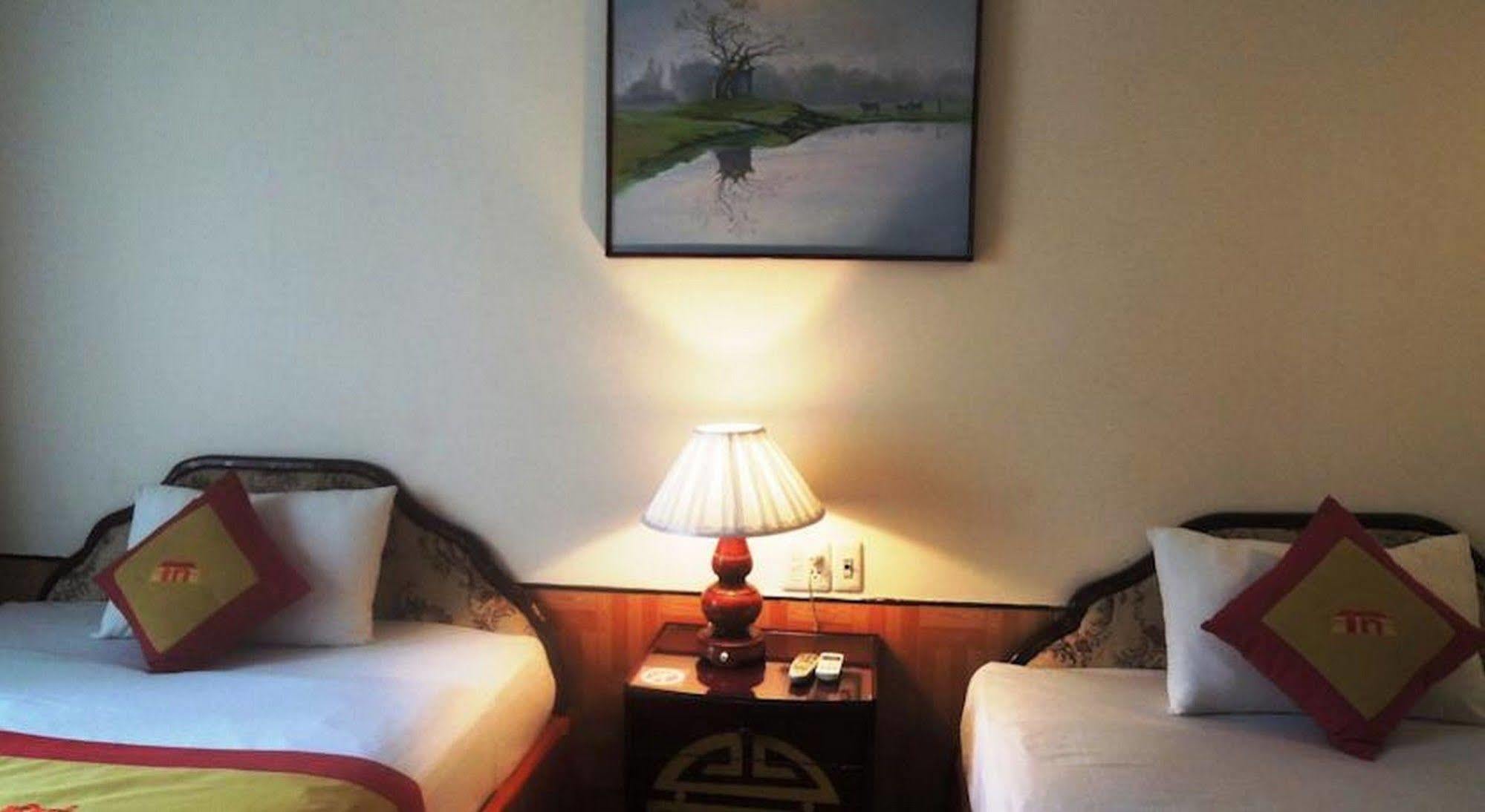 Thanh Noi Hotel Hue Exterior foto