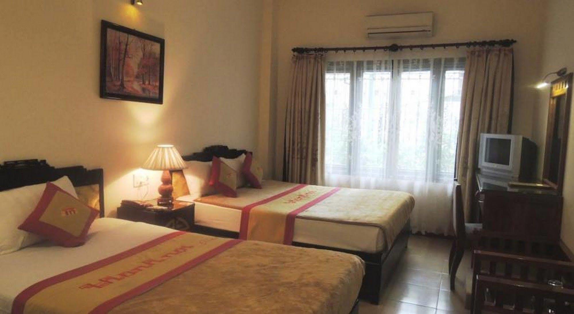 Thanh Noi Hotel Hue Exterior foto