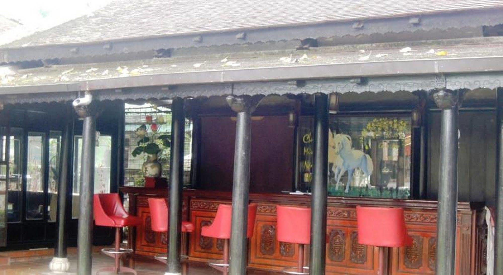 Thanh Noi Hotel Hue Exterior foto