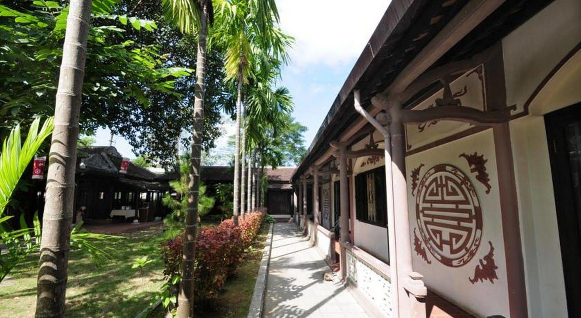 Thanh Noi Hotel Hue Exterior foto
