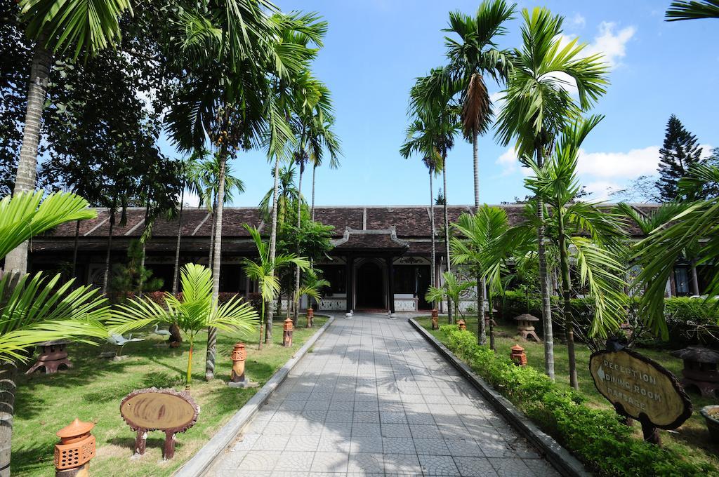 Thanh Noi Hotel Hue Exterior foto