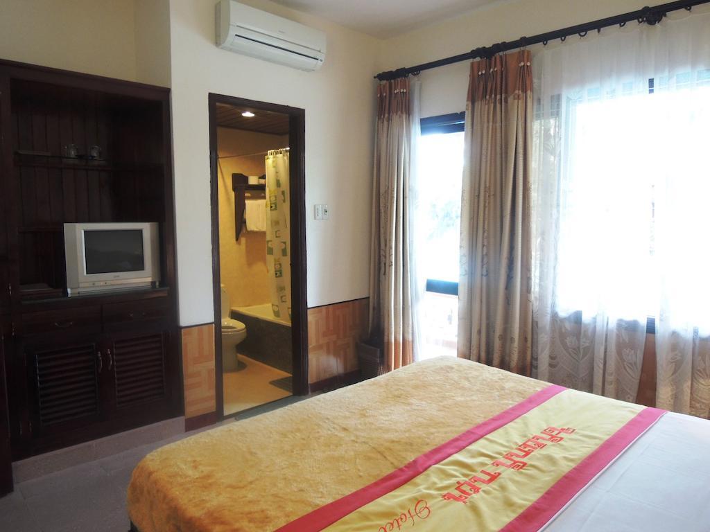 Thanh Noi Hotel Hue Quarto foto