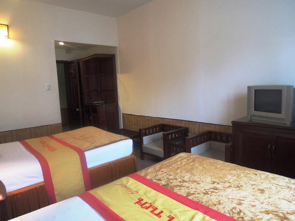 Thanh Noi Hotel Hue Quarto foto