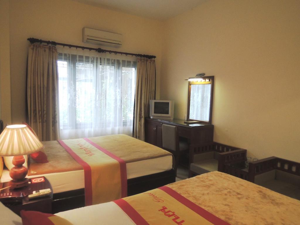 Thanh Noi Hotel Hue Quarto foto