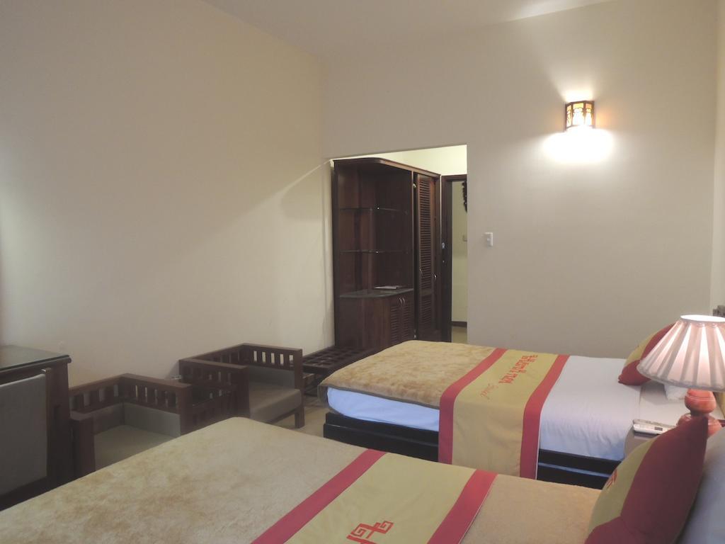Thanh Noi Hotel Hue Quarto foto